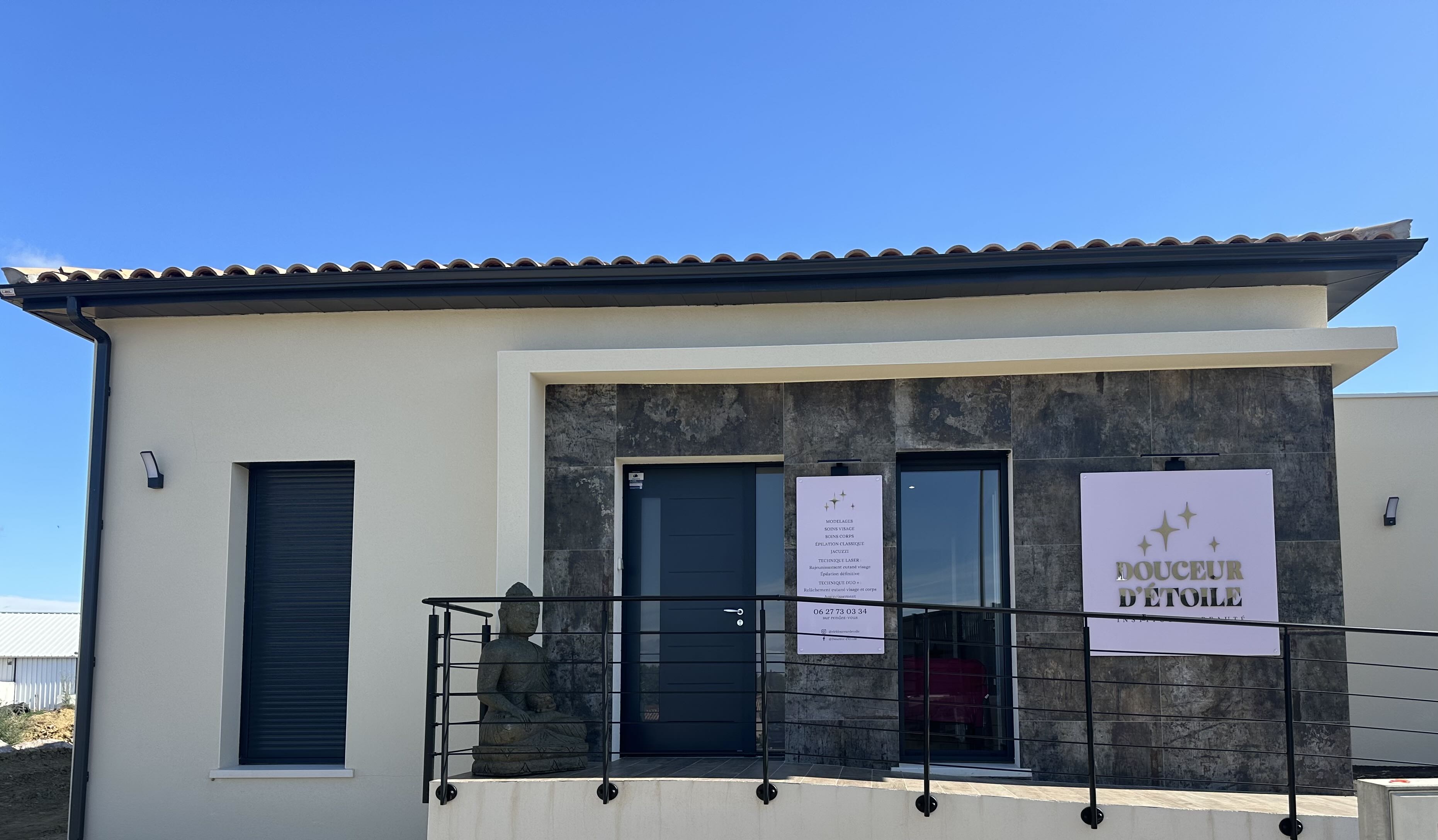 Extérieur Douceur d'Étoile